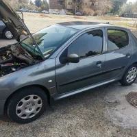 206tu3 مدل 97|خودرو سواری و وانت|تهران, افسریه شمالی|دیوار