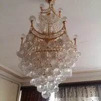 دو عدد لوستر برند اصل زمانی