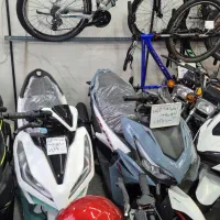 موتور کلیک و ایروکس شرایط ۱۲ماه و ۱۰ ماه