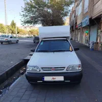 پراید وانت ۱۴۰۳ درحد خشک|خودرو سواری و وانت|تبریز, |دیوار