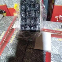 خرما مضافتی درجه یک کارتن دوازده تایی