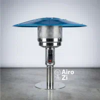 هیتر رومیزی گازی Lpg و Ng فضای باز ماشروم قارچی