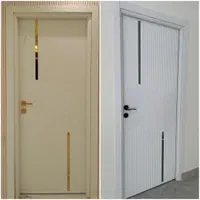 درب MDF در پی وی سی مناسب داخلی اتاقی سرویس ورودی|مصالح و تجهیزات ساختمان|تهران, تهرانپارس غربی|دیوار