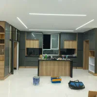 کابینت پردیس|مصالح و تجهیزات ساختمان|پردیس, سیاه سنگ|دیوار