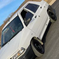 پراید مدل ۸۸اتاق تعویض