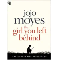 رمان The girl you left behind