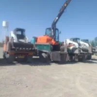 مینی بیل وبابکت|خودرو سنگین|شهریار, شهرک وائین|دیوار