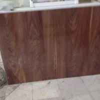 کمد ام دی اف سه تیکه|جاکفشی، کمد، دراور|نجف‌آباد, قدس|دیوار