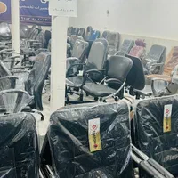 صندلی مدیریت اداری جکدار|مبلمان اداری|مشهد, گلشور|دیوار
