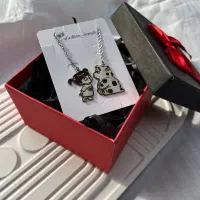 گردنبند ست دوستانه و عاشقانه فقط ۴۹۸