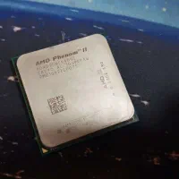 پردازنده 4 هسته اتلون و فنوم  / CPU AMD X4 PHENOM