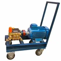 تعمیر انواع پمپ های بادوکارواش و پمپ های اب خانگی