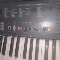 ارگ یاماها قدیمی|پیانو، کیبورد، آکاردئون|بیرجند, |دیوار