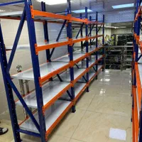 قفسه انبار ایزی راک لاستیک|فروشگاه و مغازه|ری, صالحآباد شرقی|دیوار