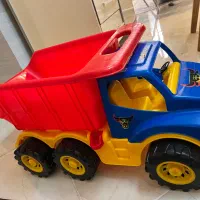 کامیون ۲۰۰کیلویی