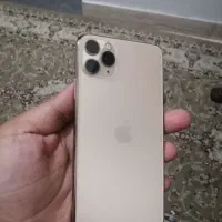 آیفون 11 پرومکس 64GB گلد La بدون باز شدگی