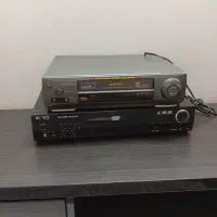 وی سی دی ال جی و دی وی دی سامسونگ|پخش‌کننده DVD و ویدیو|تهران, آهنگ|دیوار