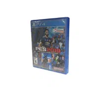 بازی pes19 کارکرده سالم تمیز تست شده|کنسول، بازی ویدئویی و آنلاین|نوشهر, |دیوار