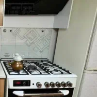 هود همراه با کابینت