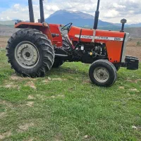 تراکتور ۲۸۵مدل ۸۳