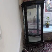 بوفه تمام چوب