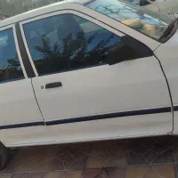 پراید۱۳۱مدل ۹۳بدون رنگ|خودرو سواری و وانت|الشتر, |دیوار