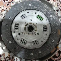 صفحه کلاچ پژو