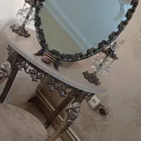 اینه شمعدون سینک قفس پرنده میز تحریر