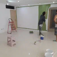 نقاش نقاشی اسلامشهر پرند رباط‌کریم شهریار اندیشه