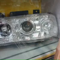چراغ جلو405 اسپرت پرژکتوری نو (مدرن)|قطعات یدکی و لوازم جانبی|اهواز, سپیدار|دیوار