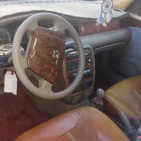 سمند ef7 89 دوگانه کارخانه|خودرو سواری و وانت|سلماس, |دیوار