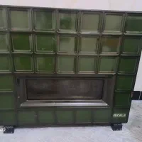 بخاری گازی