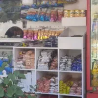 وسایل و اجناس دکه