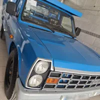 وانت نیسان 1402 سیمی تک سوز صفر خشک