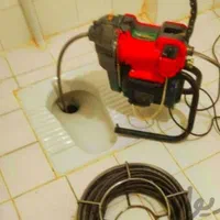 لوله وچاه بازکنی فنربرقی10دیقه تضمینی سیار کرمان|خدمات پیشه و مهارت|کرمان, |دیوار