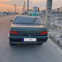 پژو ۴۰۵ سالم