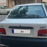 پراید صبا دوگانه کارخانه هیدرولیک ۸۹|خودرو سواری و وانت|تهران, خاک سفید|دیوار