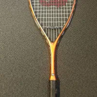 راکت اسکواش