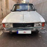 پیکان وانت ۸۴