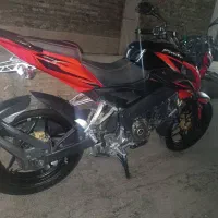 ns 200 مدل۹۳|موتورسیکلت|ورامین, ورامین|دیوار