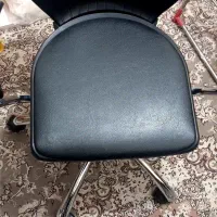 صندلی اداری جک دار سالم