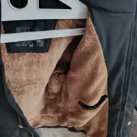 کاپشن زمستانی سایز Xl|لباس|تبریز, |دیوار