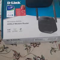 مودم دیلینک