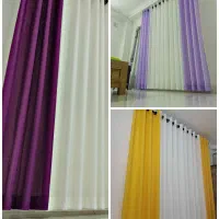 پردههای رنگی،شگفت انگیزند، فقط ۴۵۰ هزار تومان