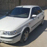 سمندمدل96مولتیپلکس|خودرو سواری و وانت|خرمآباد, |دیوار