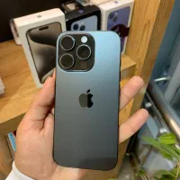 iphone 15 pro دوسیم 256 گیگ دارای پاسپورت