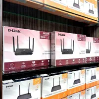 مودم دلینک 8824|مودم و تجهیزات شبکه|اسلام‌شهر, شهرک مفیدی|دیوار