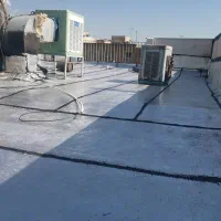 ایزوگام. قیرگونی در تمام نقاط اهر|خدمات پیشه و مهارت|اهر, |دیوار