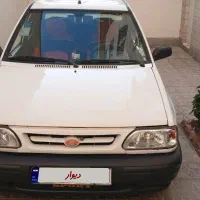 پراید صبا ۸۸