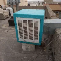 کولر آبی برف آب